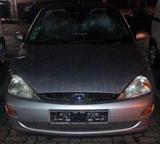 Ford ford Focus DOOR SEDAN 1.6 Motor  an Liebha... - Ford Focus: Sedan
