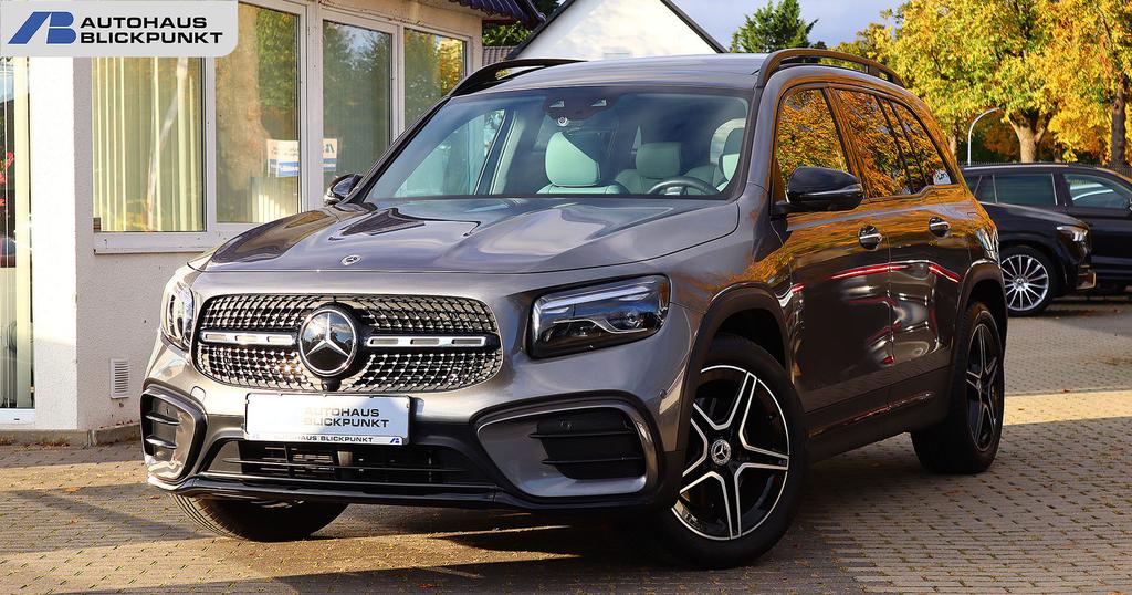 Mercedes-Benz GLB 200