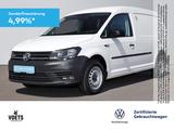 Volkswagen CADDY 4 MAXI KASTEN ERDGAS/BENZIN LR-LANG+KLIMA - Volkswagen Caddy: Lang