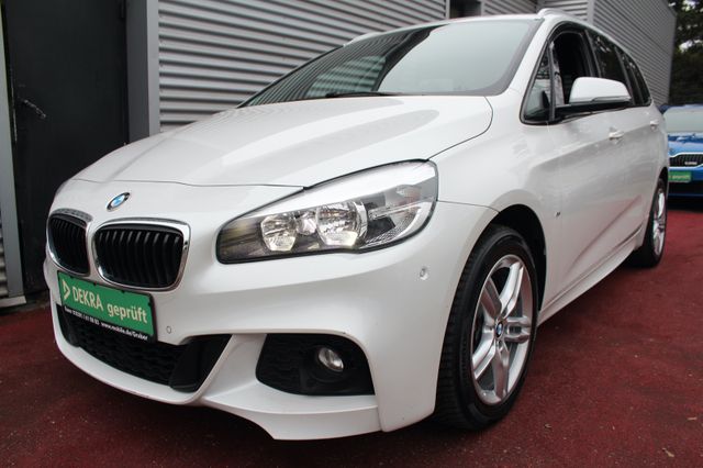 BMW 216i GRAN TOURER M SPORTPAKET KLIMA NAVI PDC