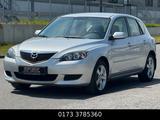Mazda 3 Lim. 1.6Sport*1.HAND*KLIMAATMK*SHZ*PDC*TÜV NEU - Mazda 3 in Herne
