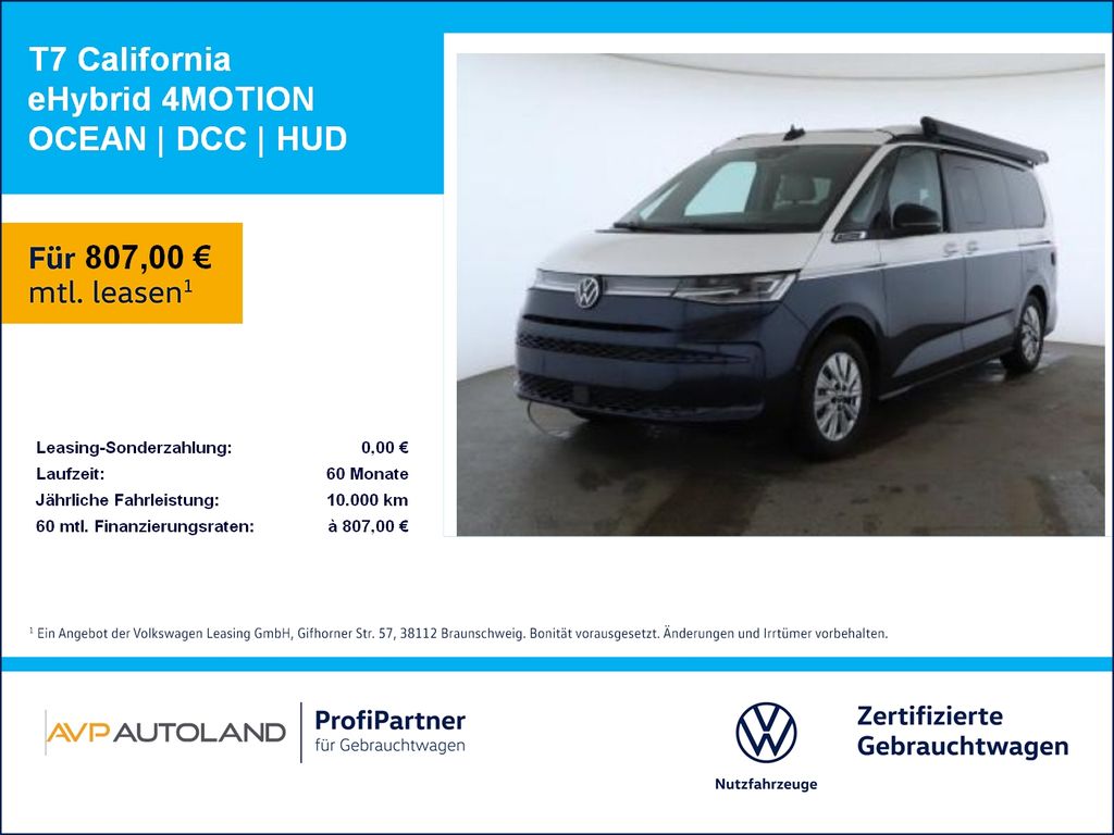 Volkswagen California
