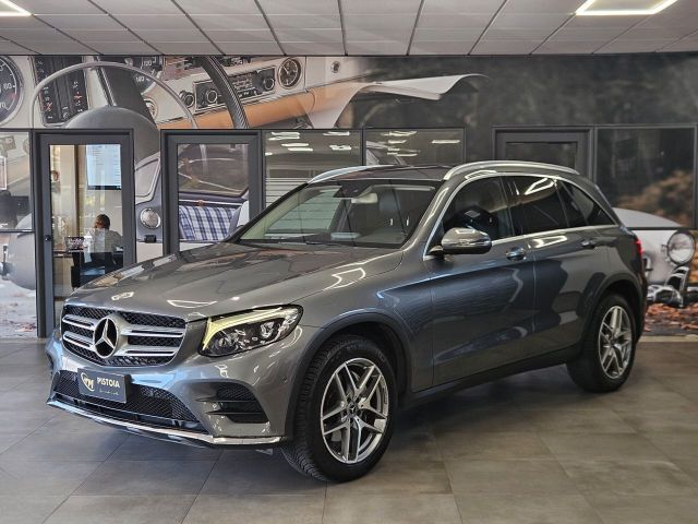 MERCEDES-BENZ MERCEDES-BENZ GLC220d Premium 4matic auto - SOSP