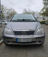 Mercedes-Benz Mercedes A140 Automatik 93000 km - Mercedes-Benz A 140 aus 2000