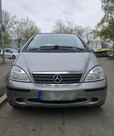 Mercedes-Benz Mercedes A140 Automatik 93000 km - Mercedes-Benz A 140 aus 2000