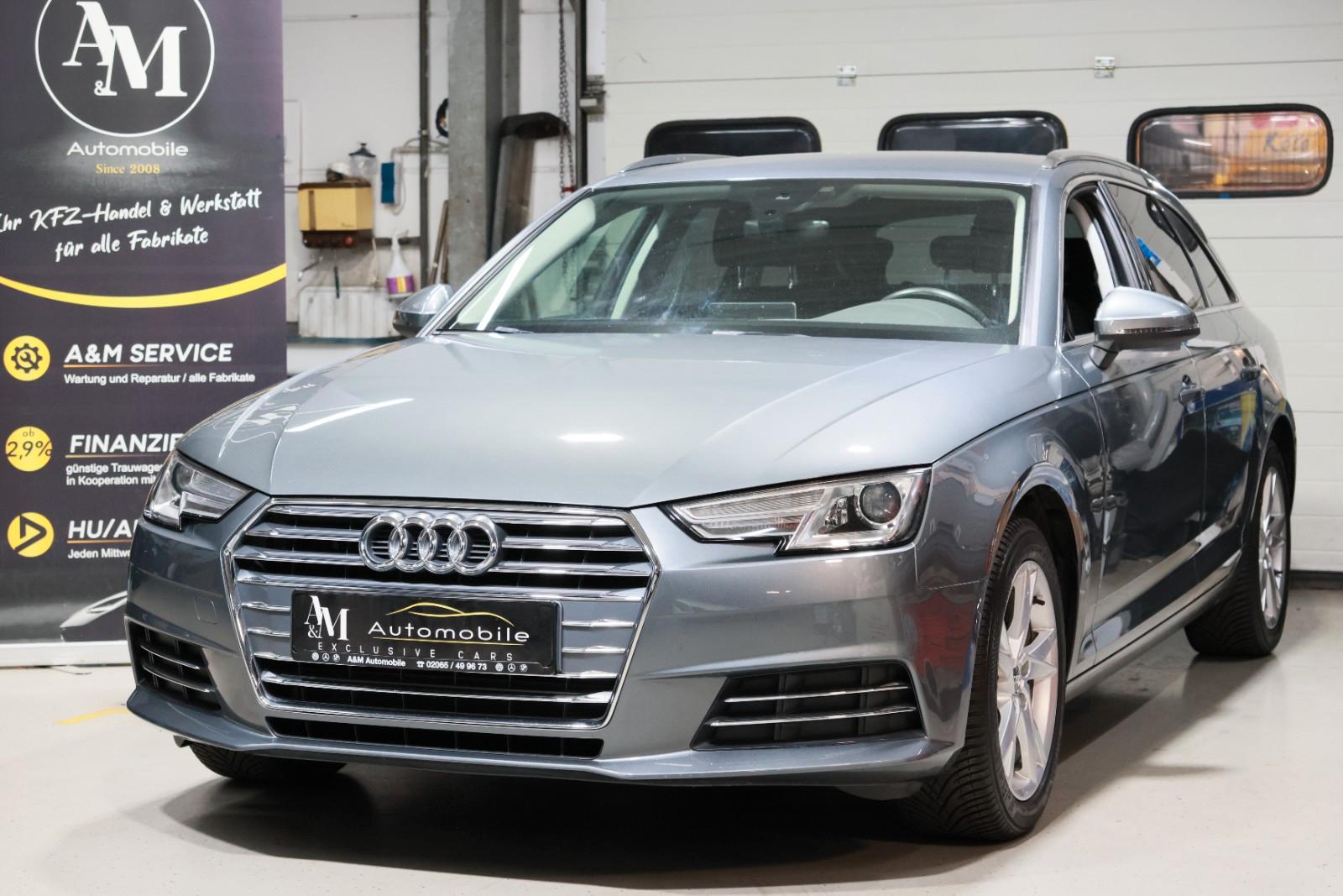 Audi A4 AVANT *SPORT*VIRTUAL COCKPIT*