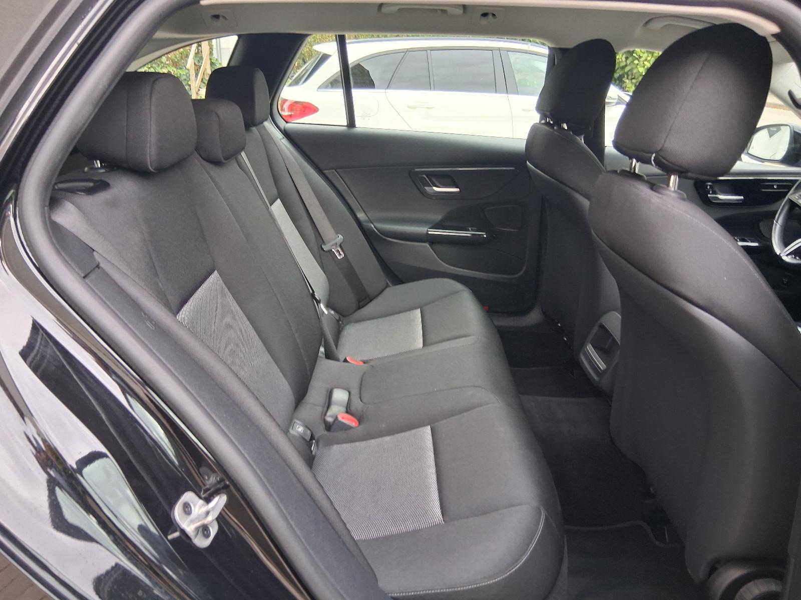 Mercedes-Benz C-Class C T-Modell AVANTGARDE Motorhaube, миниатюра 17