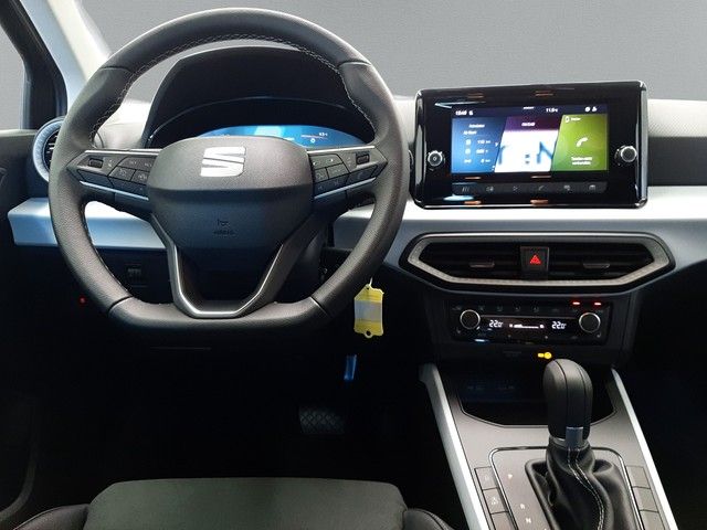 Fahrzeugabbildung Seat Arona Style 1.0TSI DSG SitzHz LED PDC Klimaaut.