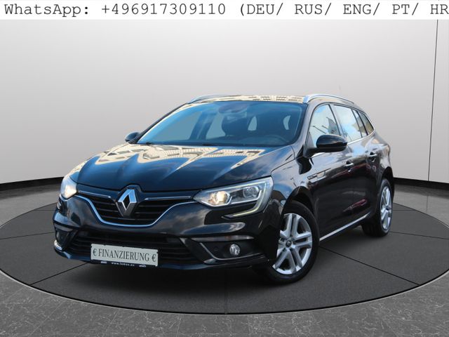 Renault Megane Grandtour 1.5 dCi Aut. Navi Pdc LED #060