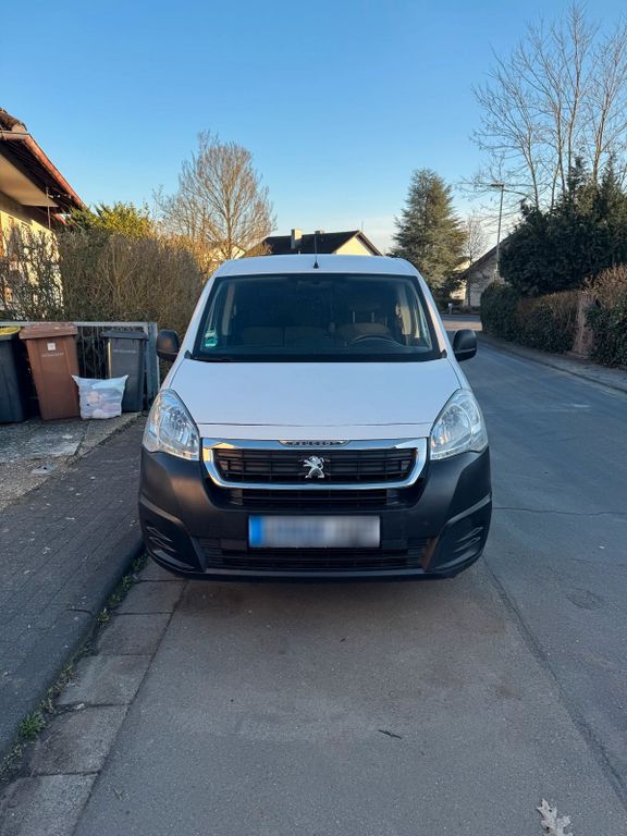 Image of Peugeot Partner