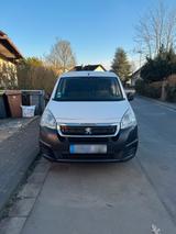 Peugeot Partner 1,6HDI Kastenwagen - Peugeot Partner: Kastenwagen