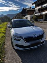 Skoda Kamiq - 1.0l TSI 81kW CLEVER CLEVER - Skoda Kamiq: Kleinwagen