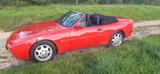 Porsche 944 Oldtimer - Porsche aus 1989: Cabrio