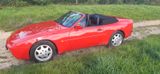 Porsche 944 Oldtimer - Porsche 944 aus 1989