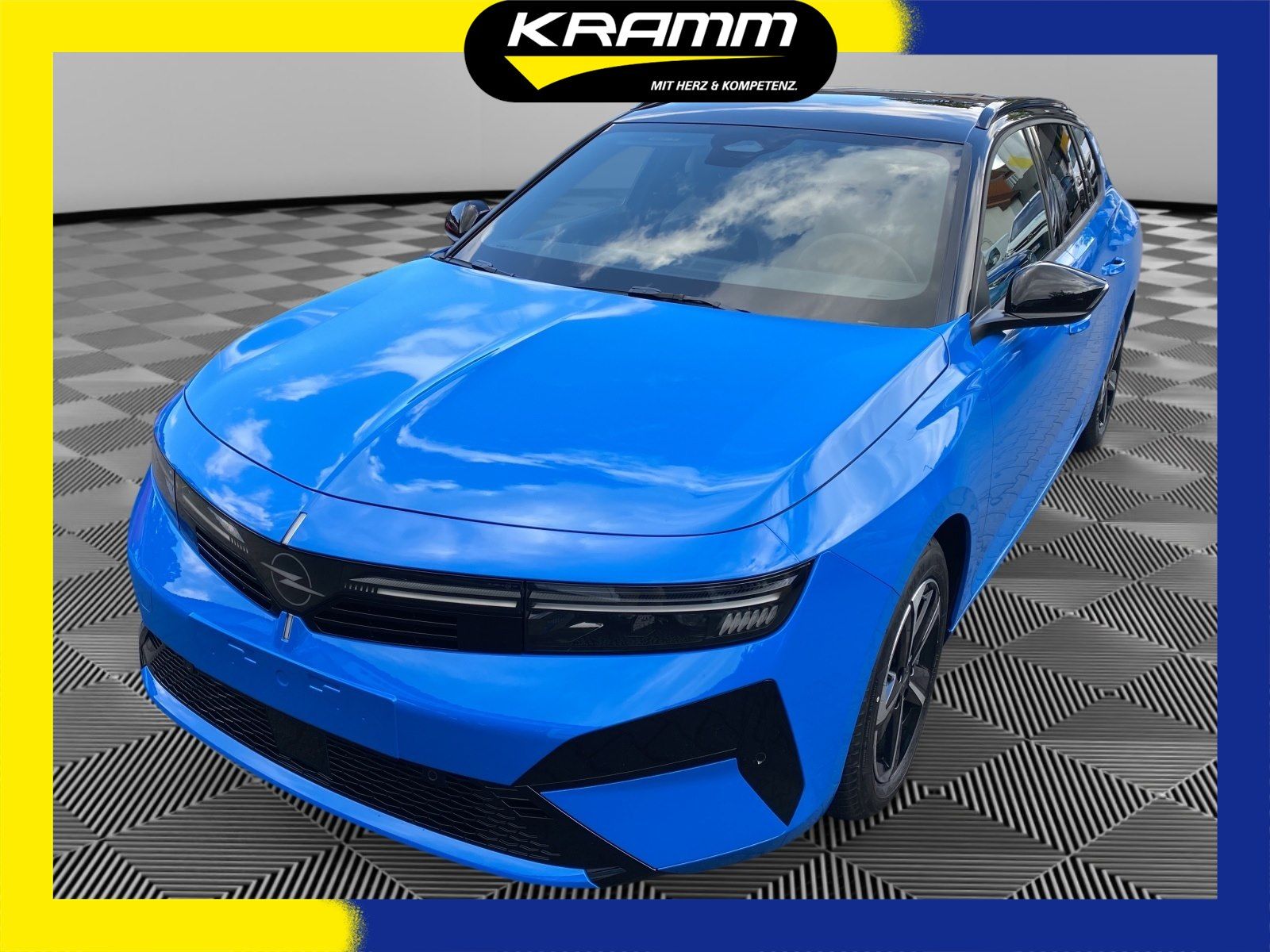 Opel Astra Sports Tourer GS Hybrid LED Shz. HUD PDC imagem 2