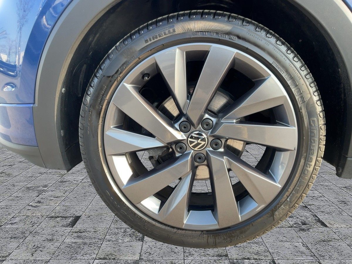 Volkswagen T-Cross - Bild 8