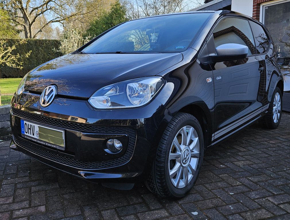 Image of Volkswagen up!