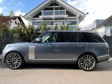 Land Rover Range Rover 4.4 Liter SDV8 Autobiography LWB - Land Rover Range Rover Gebrauchtwagen in München