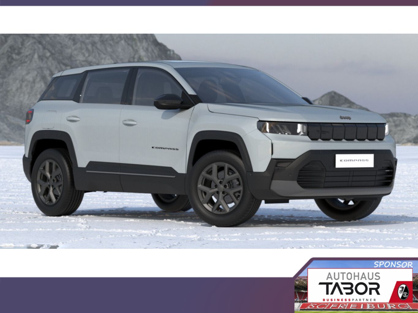 Jeep Compass - Bild 2
