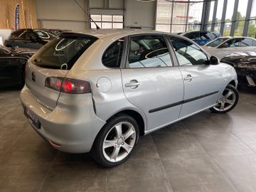 Seat Ibiza Sport Edition 1.4 5-Türer *KLIMA*SPORTSITZ