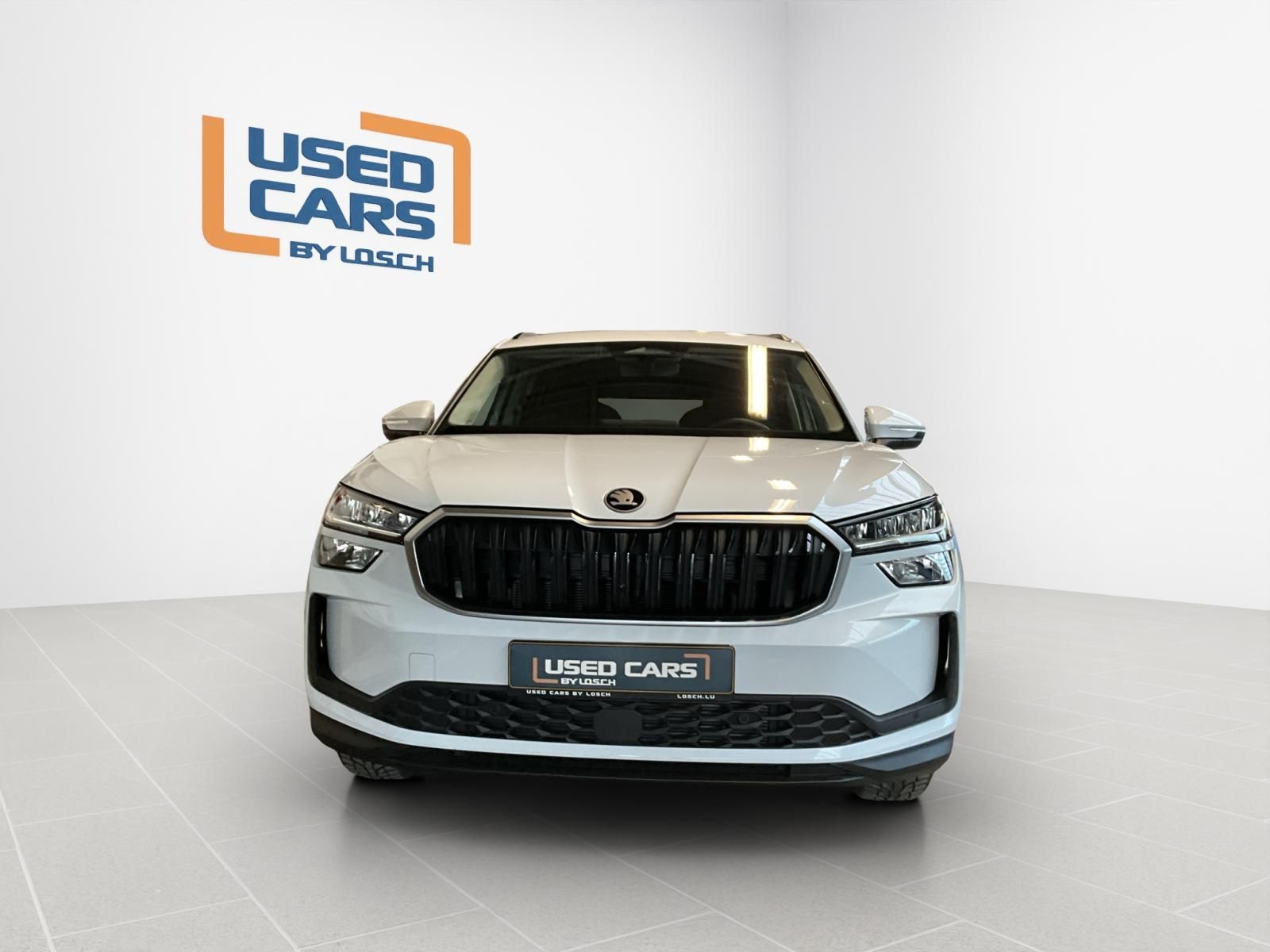 Skoda Kodiaq Selection+DSG+RearView+Navi+LED+digi imagem 3
