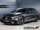 Mercedes-Benz E 63 S AMG 4M+ T Final Edition/Standheizung/HUD - mit Benzin-Antrieb: Vollleder, Head-Up Display, Kombi