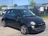 Fiat 500 Lounge 86PS 1.Hand/56TKM/Pano-Dach - gebrauchte Fiat 500 aus dem Jahr 2011