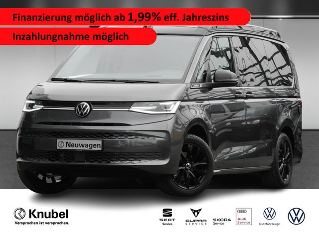 Volkswagen T7 California Ocean 2.0 TDI DSG AHK IQ.Light 18"