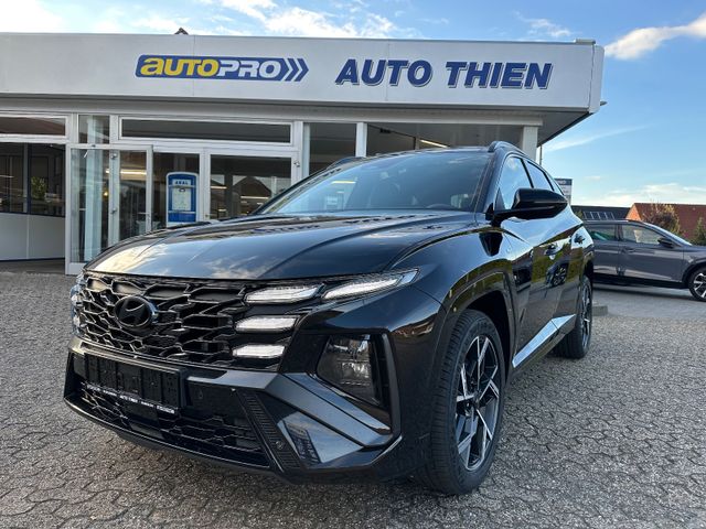 Hyundai Tucson N-Line 1.6 T-GDi DCT Navi/Pano/ACC/Shzg.