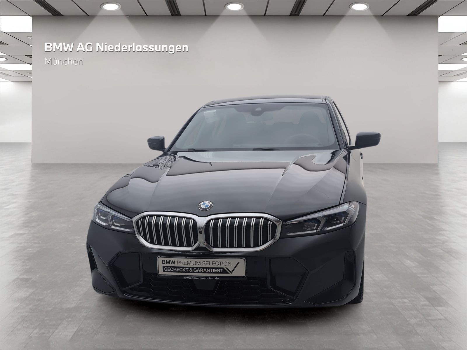 BMW 320 - Bild 5