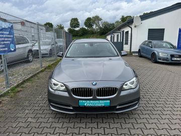BMW 520 - 2