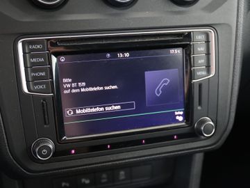 Volkswagen Caddy Maxi COMFORTLINE NAVI STANDHZG PARKLENK