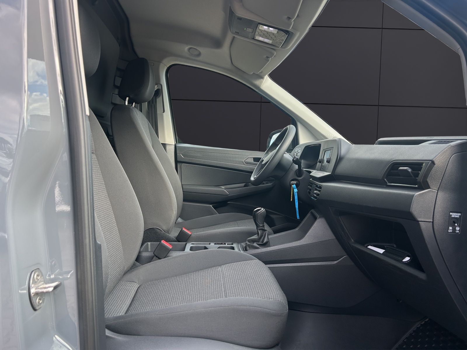 Fahrzeugabbildung Volkswagen Caddy Kasten TDI AHZV KLIMA