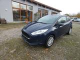 Ford Fiesta Trend - Ford Fiesta Gebrauchtwagen in Kiel