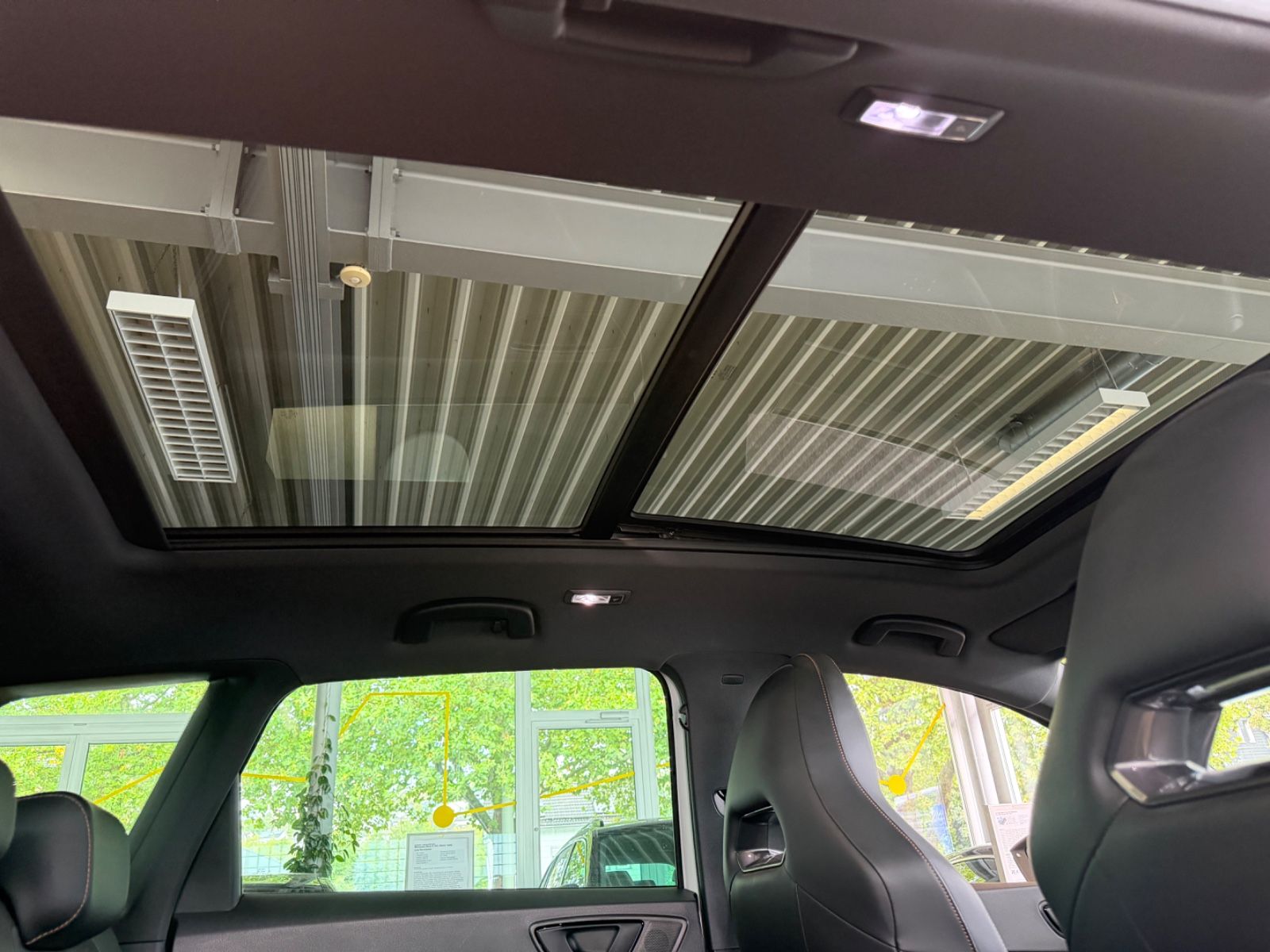 Fahrzeugabbildung CUPRA Ateca 4Drive*Pano