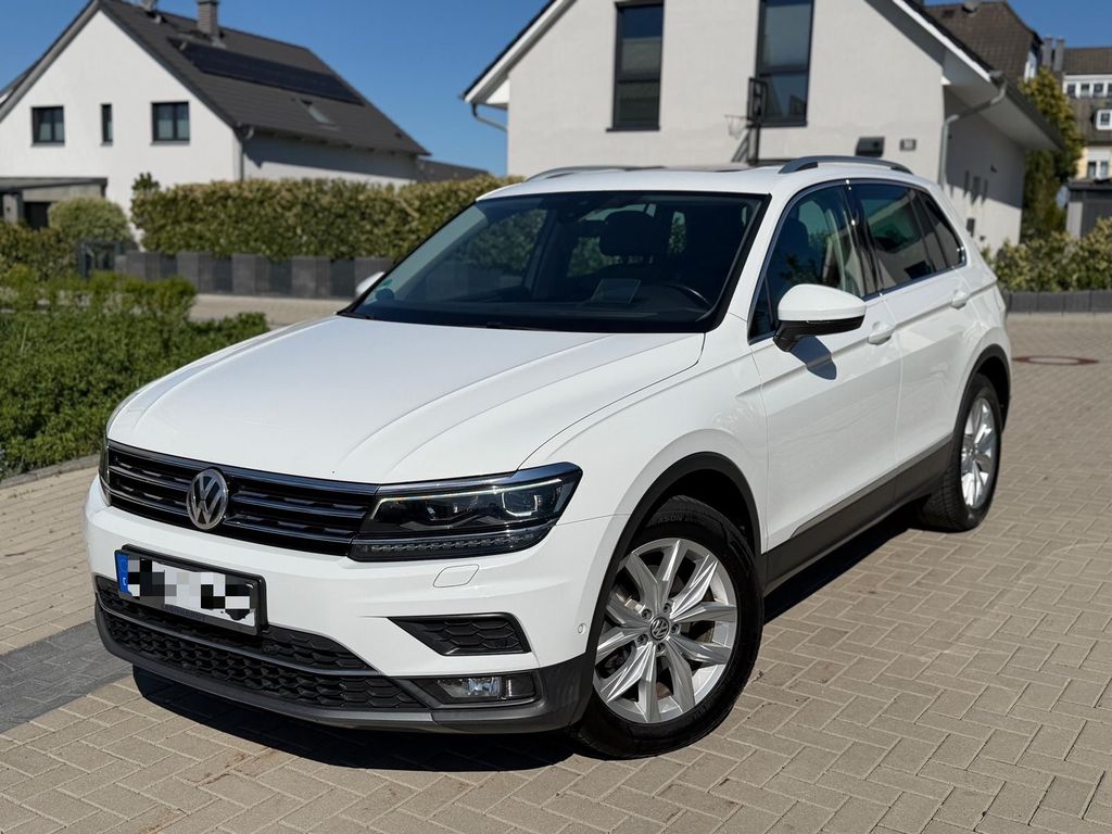Image of Volkswagen Tiguan