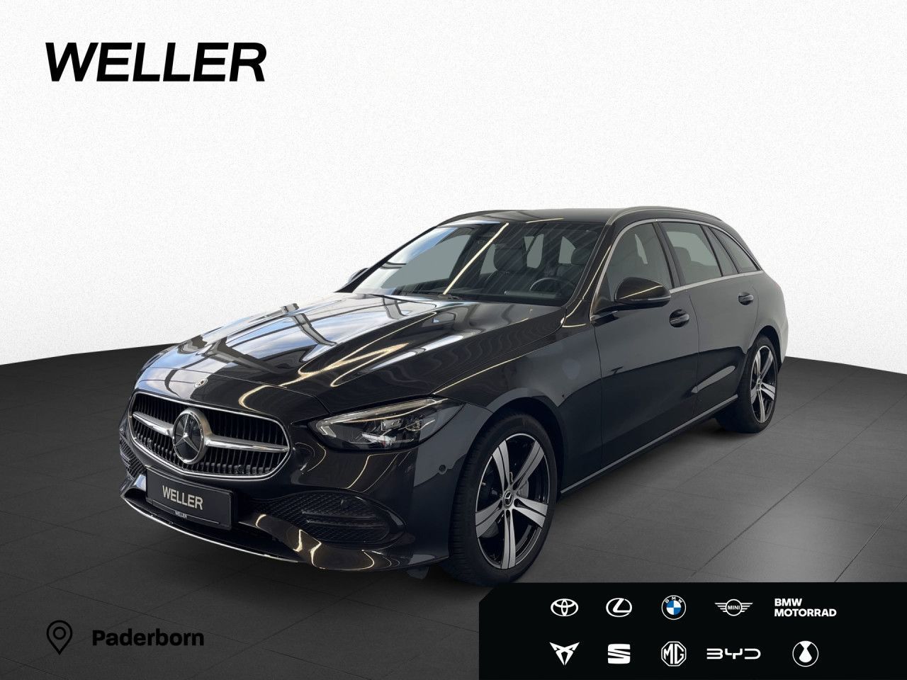 Mercedes C 200 - 1