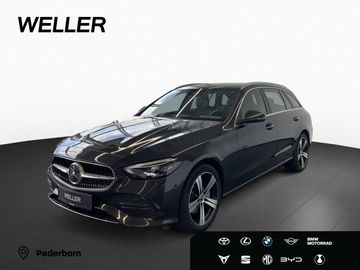 Mercedes C 200 - 1