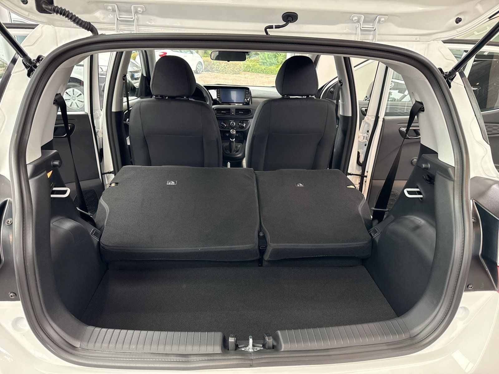Hyundai i10 – Bild 8