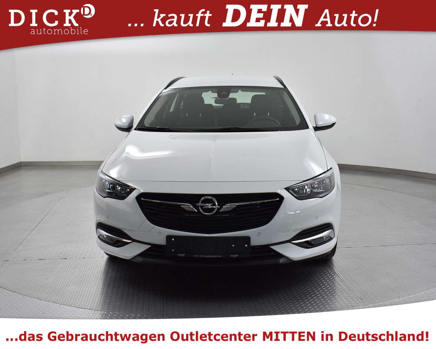 OPEL Insignia ST 1.6 CDTI Edit NAVI+SHZ+TEMP+PDC+AHK+ - Image 3