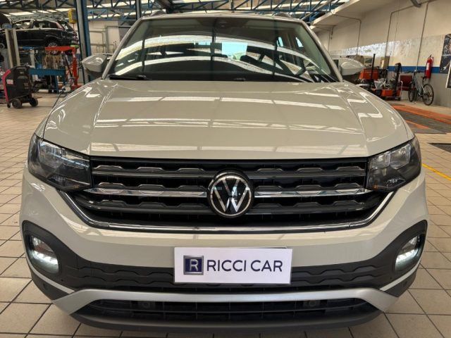 Image of Volkswagen T-Cross