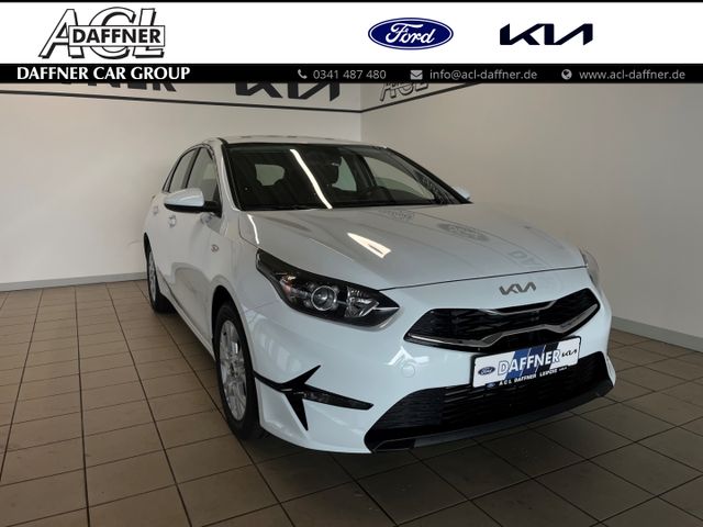 Kia Ceed Vision 1.4 EU6d-T, SHZ, Navi, Lane Assist