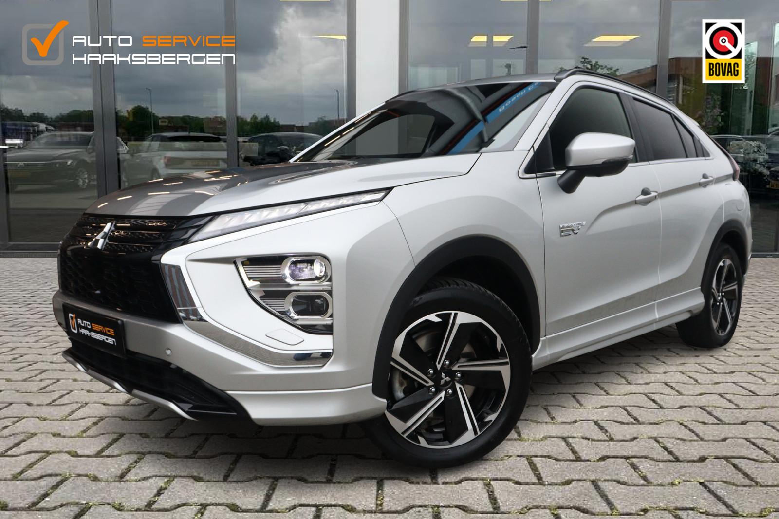 Mitsubishi Eclipse Cross 2.4 PHEV Intense+ | 360 Camera | A