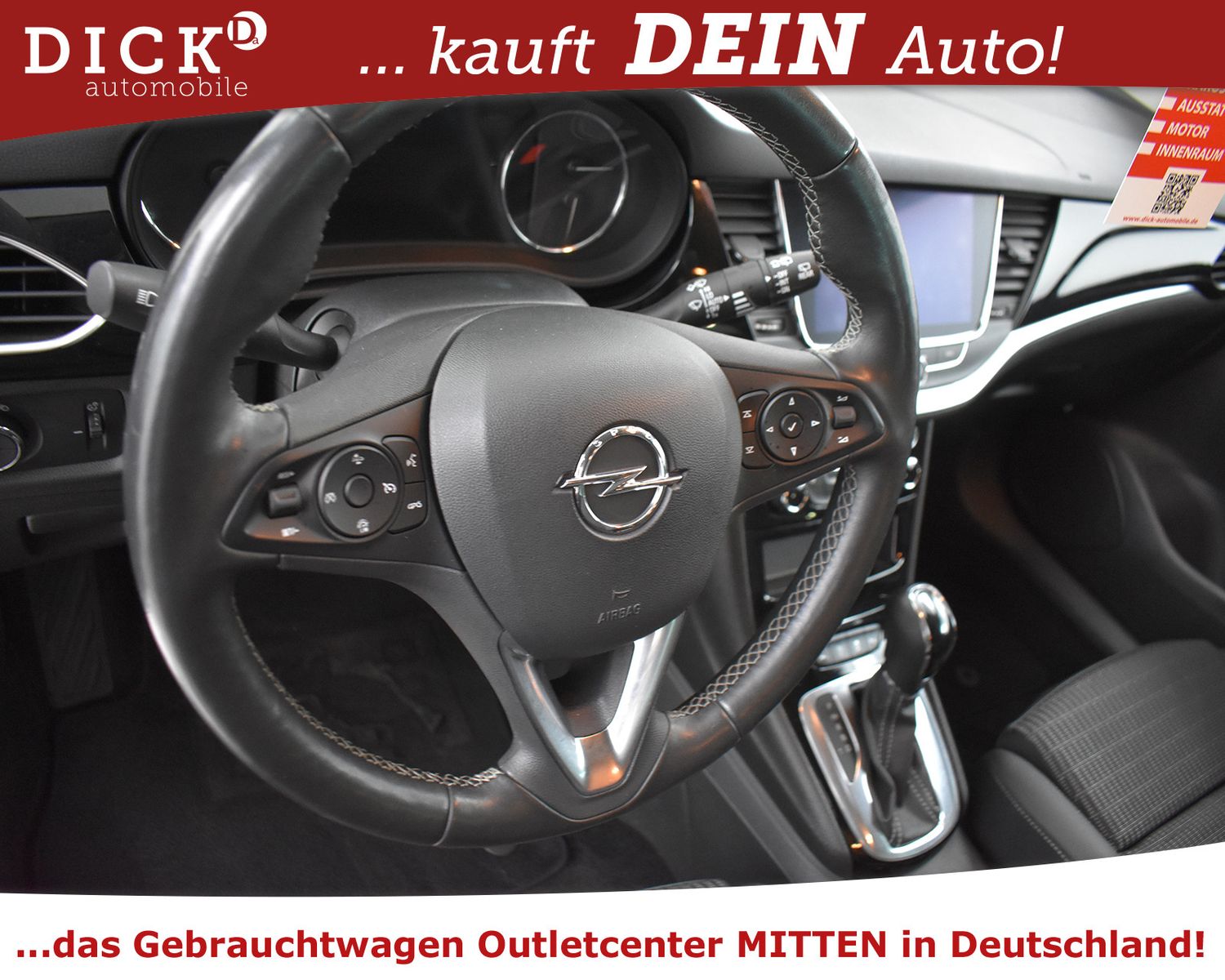 OPEL Astra ST 1.5d Aut. Elegance NAV+LED+SHZ+AHK+TEMP - Image 15