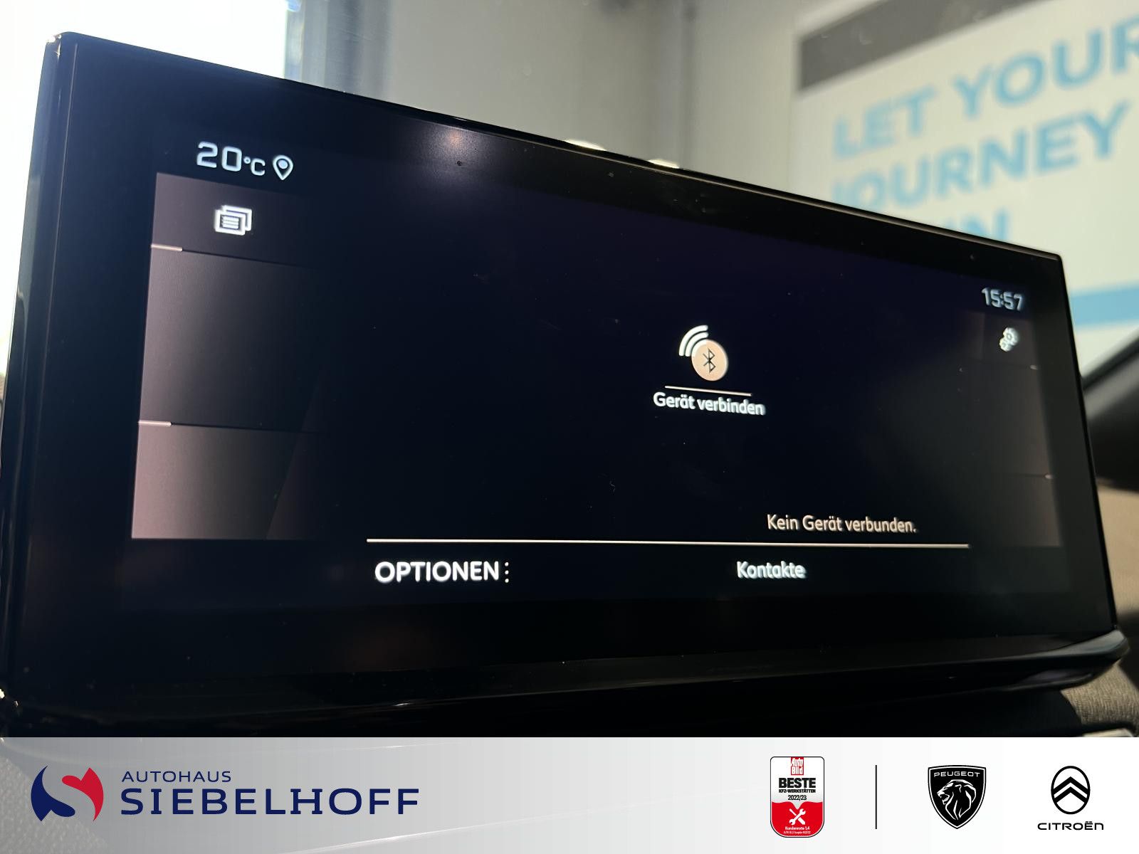 Peugeot 3008 - Bild 13