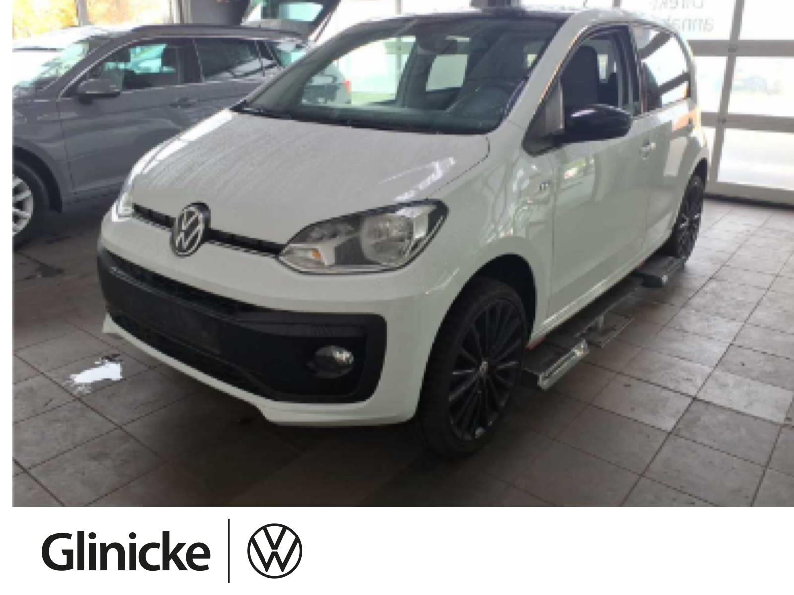 Volkswagen up!1.0 R-Line Klima Sitzhzg. Rückfahrkamera
