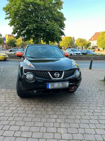 Nissan Juke 1.5dCi