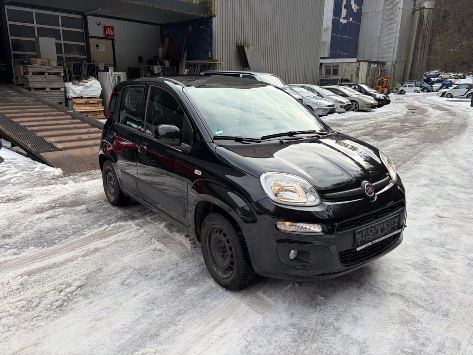 Fiat Panda Lounge Klima Fahrbereit