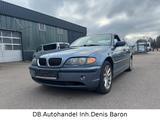 BMW 320d Edition Lifestyle Navi Multi Klima - BMW 320 aus 2004: 320d