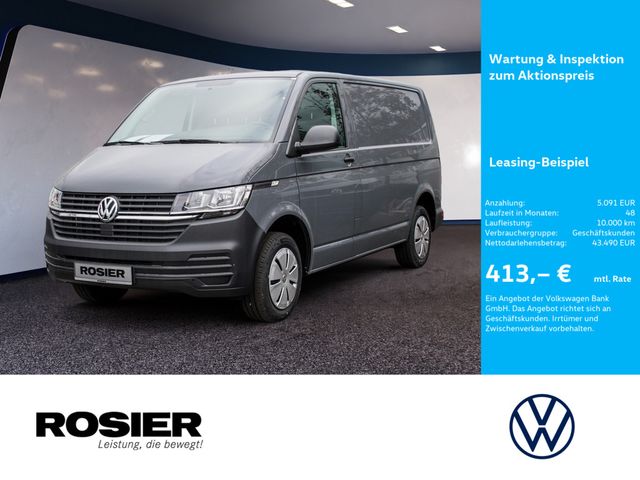 Volkswagen T6.1 Kasten 2.0 TDI AHK KLIMA PDC